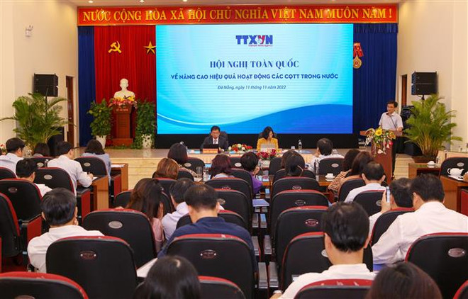 Nâng cao vai trò, vị thế, hiệu quả của các cơ quan thường trú TTXVN ảnh 2