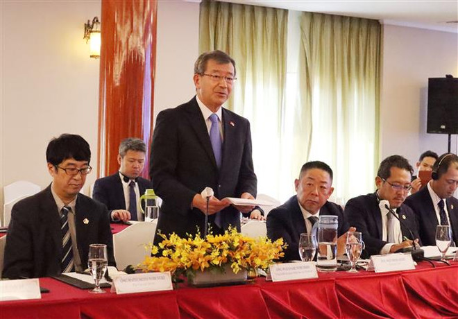 Doanh nghiệp Nhật Bản đánh giá cao môi trường đầu tư TP Hồ Chí Minh ảnh 2