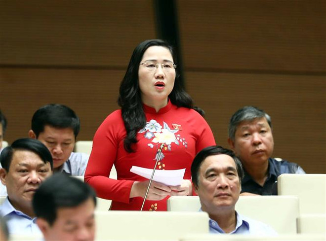 Họp Quốc hội: Khắc phục tình trạng lách luật để tham nhũng, trục lợi ảnh 1