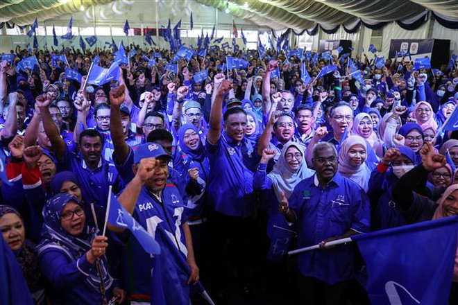 Tổng tuyển cử Malaysia: Cơ hội tạo dựng sự ổn định chính trị ảnh 2