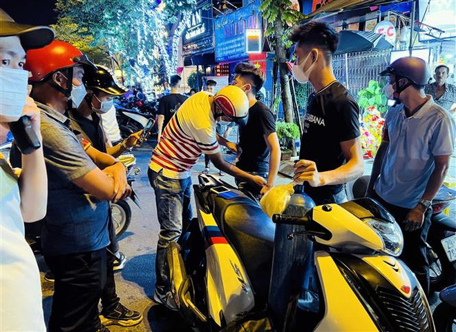 Tội phạm thanh thiếu niên gia tăng, Công an Hà Nội chỉ đạo quyết liệt ảnh 1