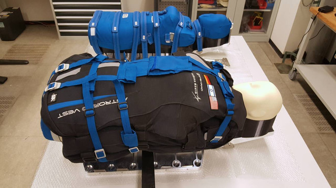 'Phi hành gia manơcanh' mở đường cho nỗ lực đổ bộ Mặt Trăng của Mỹ ảnh 1