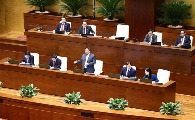 Thủ tướng giải trình nhiều vấn đề đại biểu, cử tri quan tâm ảnh 1