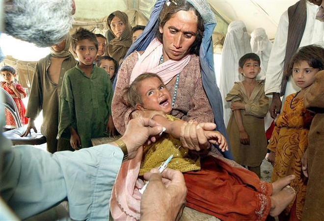 WHO cảnh báo nguy cơ bùng phát dịch sởi trên toàn thế giới ảnh 1