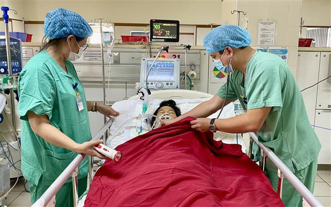 Hé lộ nguyên nhân ban đầu vụ tai nạn nghiêm trọng tại Thừa Thiên-Huế ảnh 1