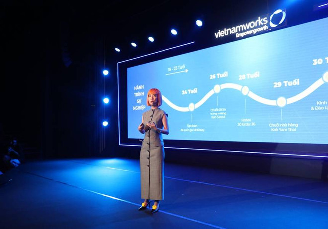 Lời khuyên từ các chuyên gia xây dựng hành trình sự nghiệp hạnh phúc ảnh 3