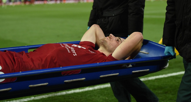 World Cup 2022: Chấn thương - nỗi ám ảnh không của riêng ai ảnh 1