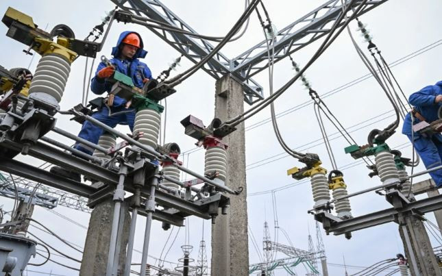 Moldova thông báo về tình trạng mất điện trên diện rộng ảnh 1