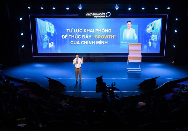 Lời khuyên từ các chuyên gia xây dựng hành trình sự nghiệp hạnh phúc ảnh 4