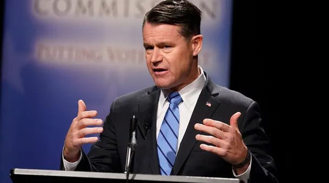 Ứng viên đảng Cộng hòa dự báo có ghế Thượng viện ở Indiana, Kentucky ảnh 1