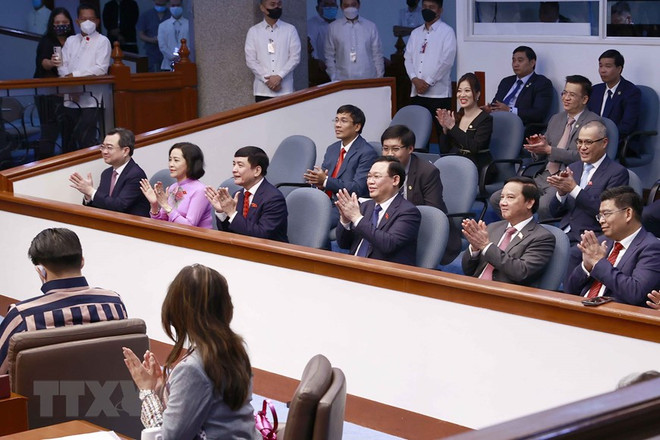 Việt Nam là Đối tác chiến lược duy nhất của Philippines trong ASEAN ảnh 2