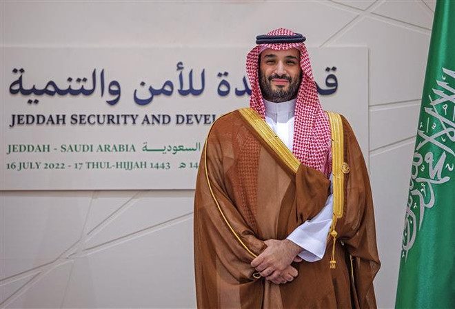 Mỹ xác nhận Thái tử Saudi Arabia được quyền miễn truy tố ảnh 1