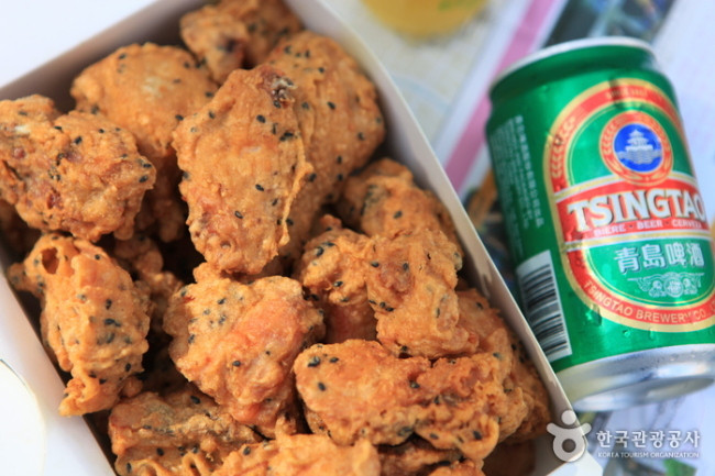 Cơ hội 'hốt bạc' của các công ty thịt gà tại Hàn Quốc tại World Cup ảnh 1