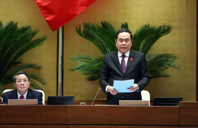 Quốc hội đã hoàn thành tốt đẹp phiên chất vấn và trả lời chất vấn ảnh 1