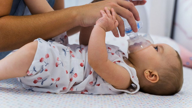 Pháp ứng phó khẩn cấp với dịch viêm tiểu phế quản ở trẻ em ảnh 1