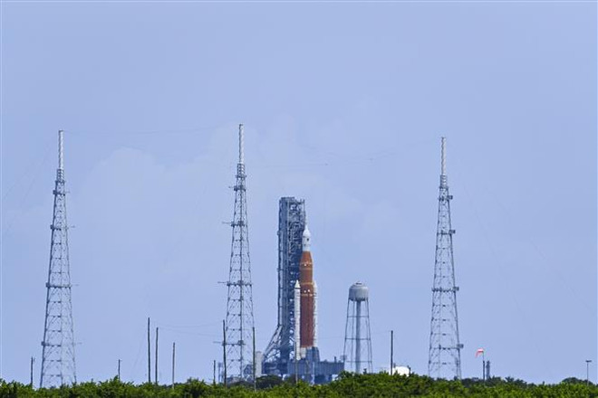 NASA tiếp tục lùi thời điểm triển khai sứ mệnh Artemis 1 ảnh 1
