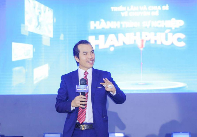 Lời khuyên từ các chuyên gia xây dựng hành trình sự nghiệp hạnh phúc ảnh 2