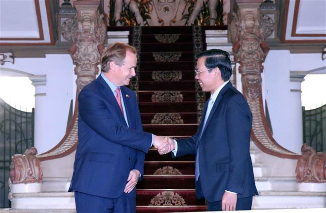 TP.HCM xúc tiến ký thỏa thuận hữu nghị hợp tác với các tỉnh Argentina ảnh 1