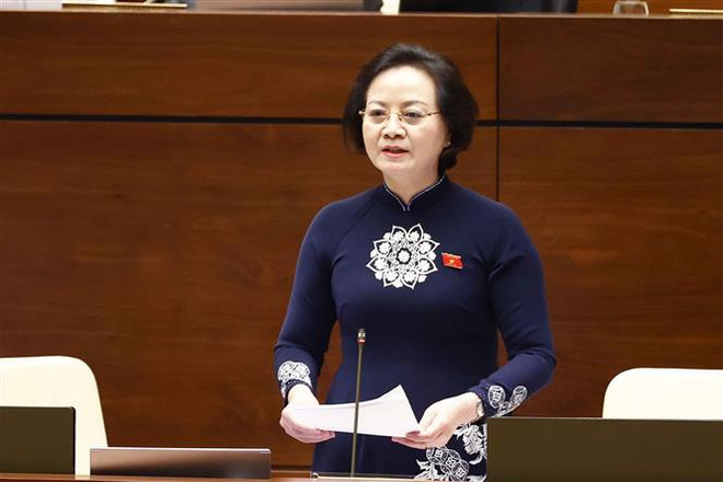 “Công chức, viên chức chuyển việc là xu thế của sự phát triển” ảnh 2