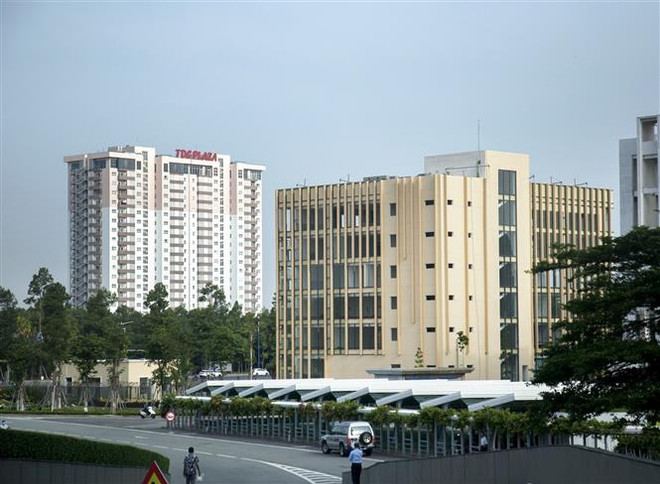 Phấn đấu năm 2030 kinh tế khu vực đô thị đóng góp 85% vào GDP cả nước ảnh 1