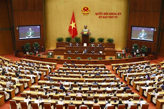 Đại biểu Quốc hội đưa ra nhiều câu hỏi sắc sảo về các vấn đề nóng ảnh 3