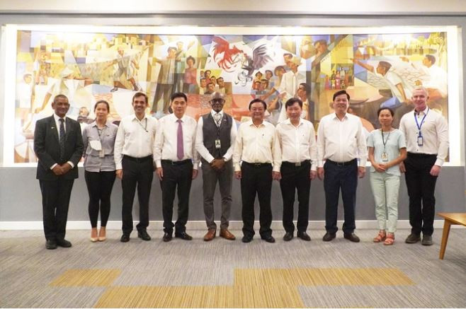 IRRI hỗ trợ Việt Nam phát triển các giống lúa chất lượng cao ảnh 1