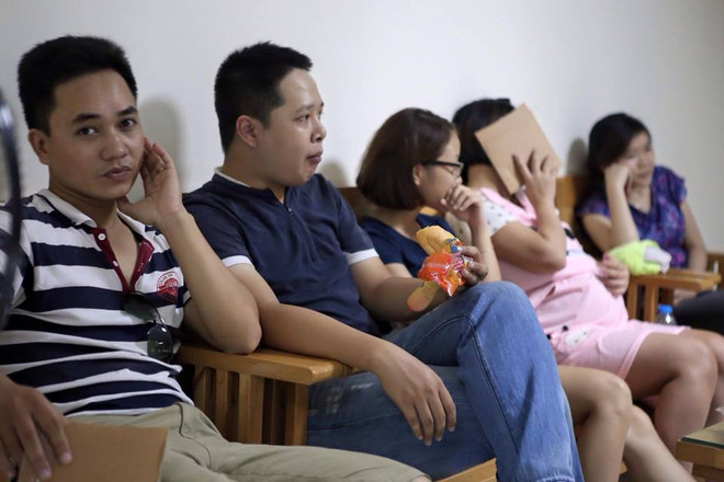 [Photo] Cuộc sống ở khu chung cư HH4a Linh Đàm xáo trộn sau vụ cháy ảnh 10