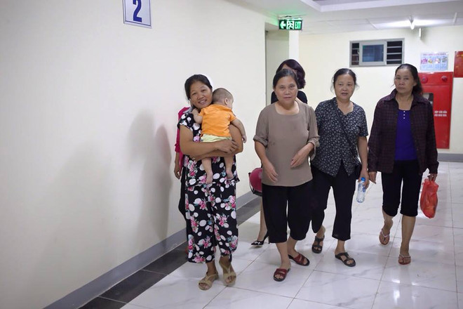 [Photo] Cuộc sống ở khu chung cư HH4a Linh Đàm xáo trộn sau vụ cháy ảnh 13