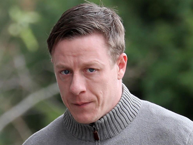 Robert Rooney. (Nguồn: Sky News) Tòa án tuyên phạt tù kẻ buôn người Việt từ Pháp vào Anh ảnh 1