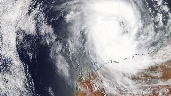 Australia: Bão suy yếu ở miền Tây Bắc, mưa to ở miền Đông ảnh 1