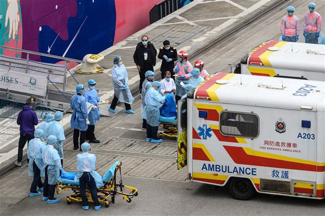 Hong Kong tăng cường kiểm soát biên giới với Trung Quốc đại lục ảnh 1