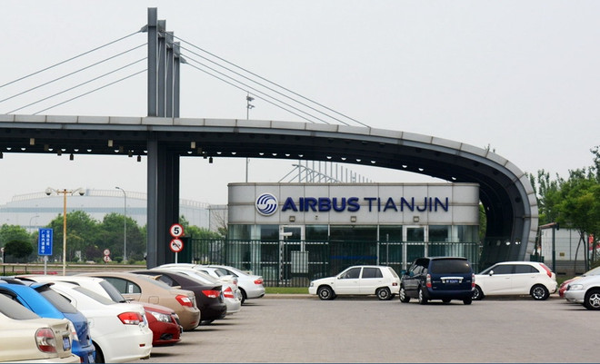 Airbus đóng cửa nhà máy ở Trung Quốc do lo ngại virus corona ảnh 1
