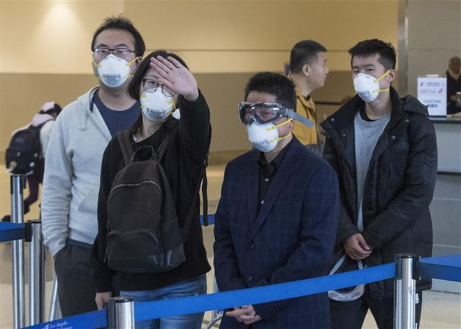 Mỹ khẳng định lệnh cấm nhập cảnh dựa trên cơ sở khoa học ảnh 1