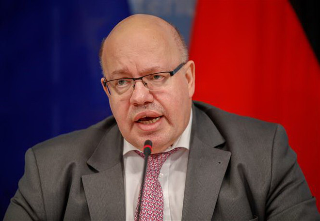 Đức muốn kết thúc đàm phán Brexit với Anh trước cuối năm nay ảnh 1