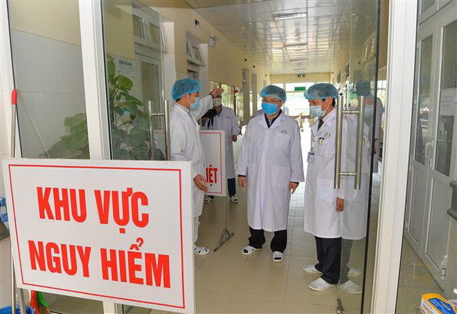 Bệnh nhân ở Hậu Giang, Hải Phòng âm tính với virus corona ảnh 1