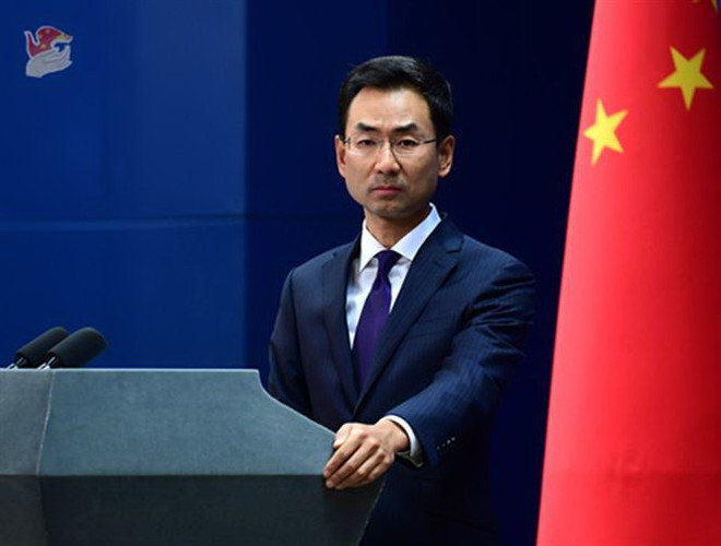 Trung Quốc đề cao việc NATO không xem nước này là kẻ thù ảnh 1