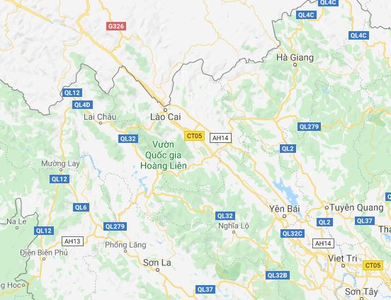 Sắp xếp các đơn vị hành chính một số địa phương thuộc vùng Tây Bắc ảnh 1