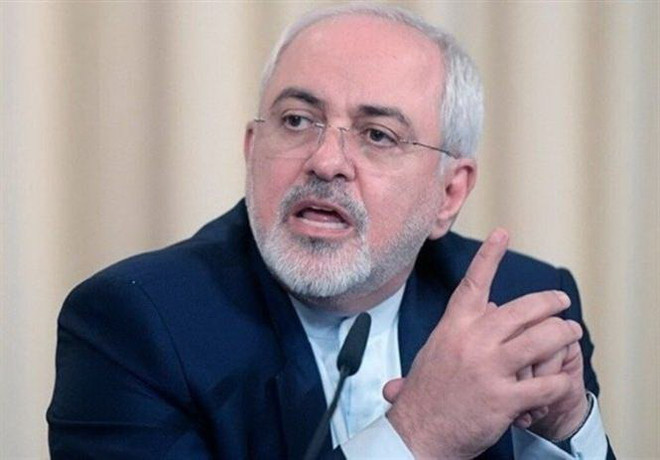 Ngoại trưởng Iran Mohammed Javad Zarif. (Nguồn: IRNA/TTXVN) Iran để ngỏ khả năng duy trì đầy đủ thỏa thuận hạt nhân ảnh 1