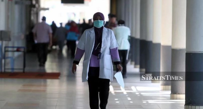 Một người Malaysia trở về từ Nhật Bản dương tính với SARS-CoV-2 ảnh 1