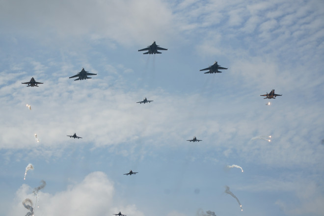 Tàu Hải quân Việt Nam tham gia triển lãm LIMA 2023 tại Malaysia ảnh 2