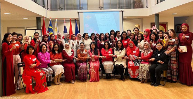 Kết nối văn hóa ASEAN-Hà Lan qua sản phẩm dệt may truyền thống ảnh 1