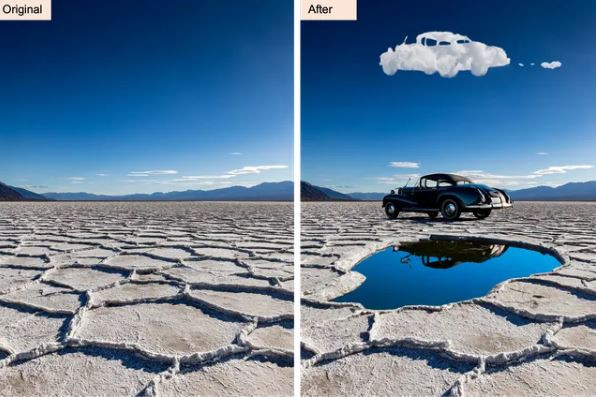 Adobe sẽ bổ sung các tính năng AI cho phần mềm Photoshop ảnh 1