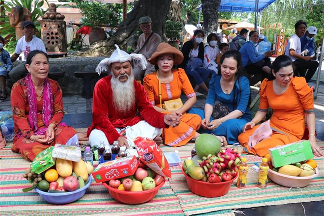 Khánh Hòa: Lễ hội Tháp Bà Ponagar tưởng nhớ Thiên Y Thánh Mẫu Ana ảnh 1