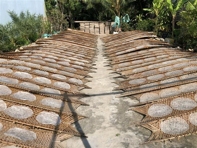 200 năm thương hiệu bánh tráng Thuận Hưng: Tự hào và thách thức ảnh 2