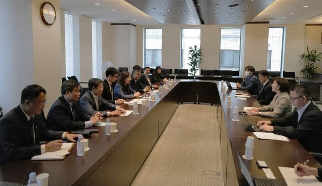 JICA hỗ trợ Việt Nam nâng cao năng lực cho thị trường chứng khoán ảnh 1