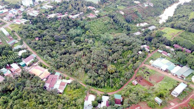 Công điện về đảm bảo quỹ đất cho thu hút đầu tư, phát triển KT-XH ảnh 1