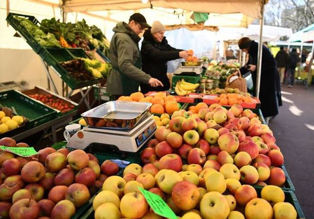 Lạm phát đồng loạt giảm tại nhiều nền kinh tế lớn của châu Âu ảnh 1