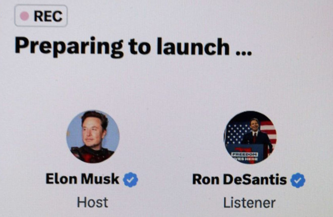 Twitter liên tục bị sập trong lúc Thống đốc Florida thông báo tranh cử ảnh 1