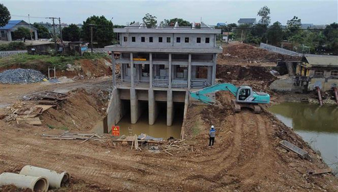 Đề xuất chính sách sử dụng kinh phí cải tạo, nâng cấp công trình đã có ảnh 1