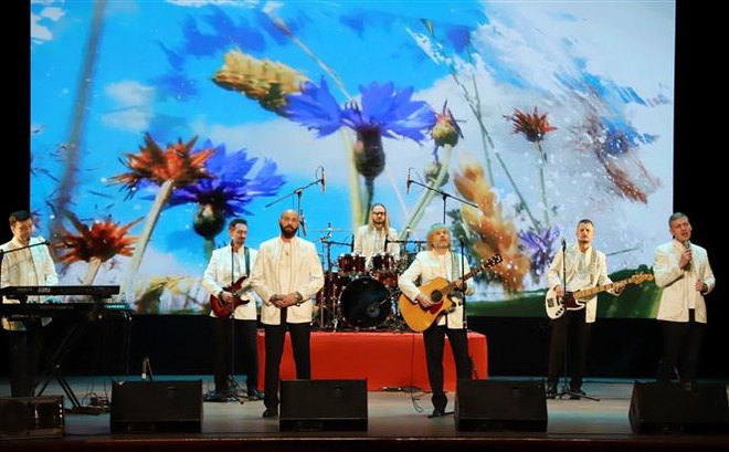 Tăng cường hợp tác văn hóa, nghệ thuật giữa Việt Nam-Belarus ảnh 1